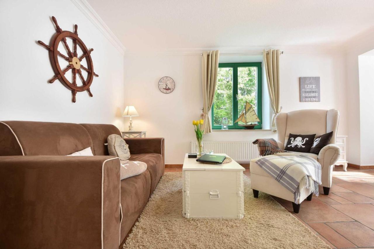 Villa Perkunos Wohnung 2 Heringsdorf  Esterno foto