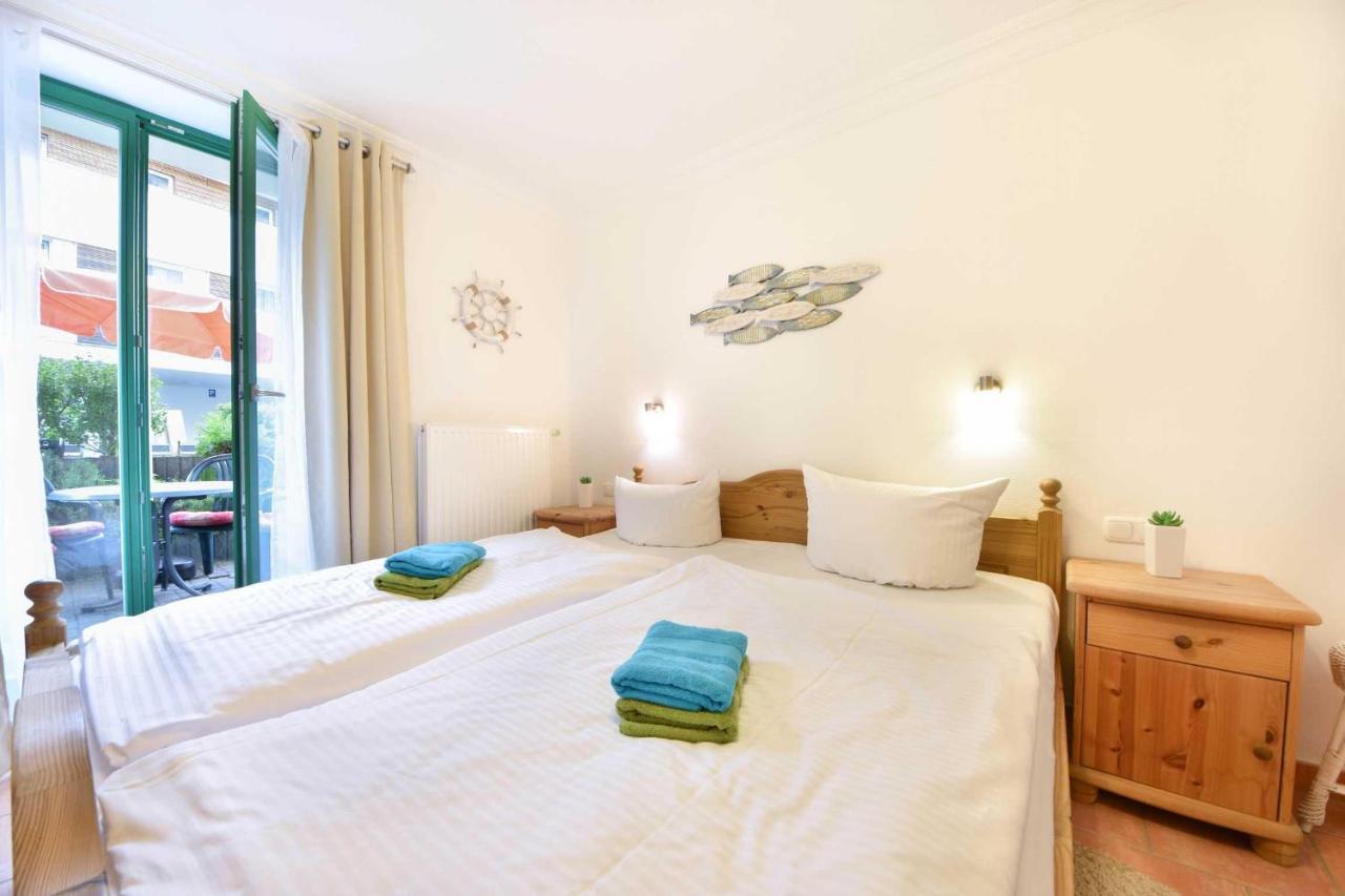 Villa Perkunos Wohnung 2 Heringsdorf  Esterno foto