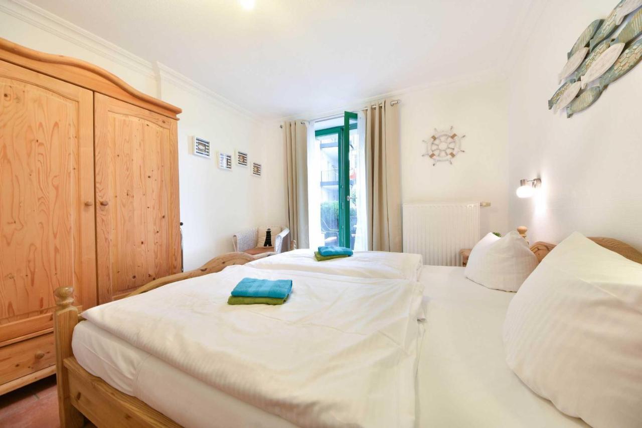 Villa Perkunos Wohnung 2 Heringsdorf  Esterno foto