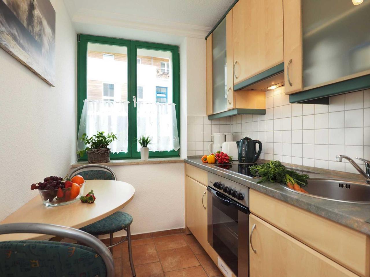 Villa Perkunos Wohnung 2 Heringsdorf  Esterno foto