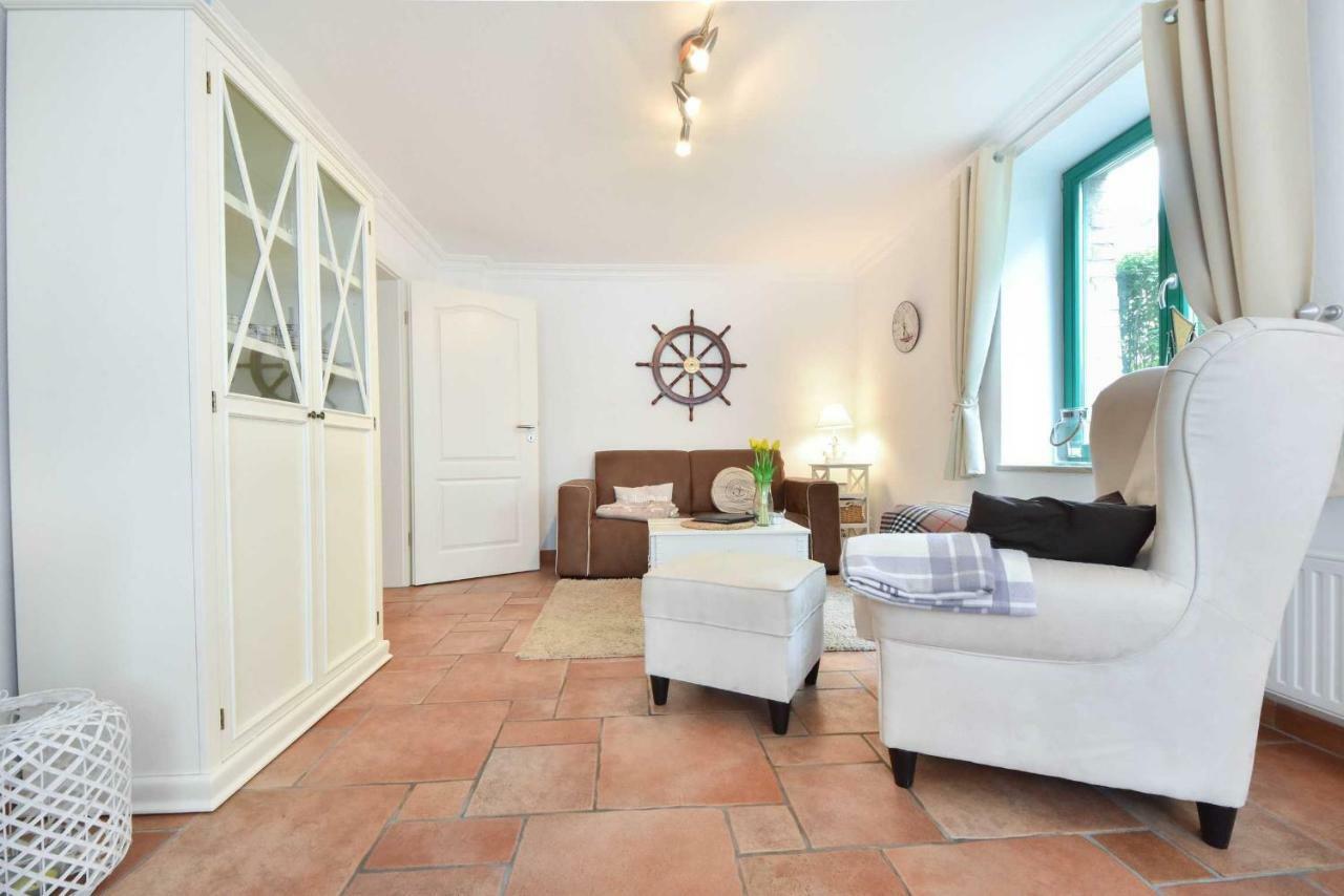 Villa Perkunos Wohnung 2 Heringsdorf  Esterno foto